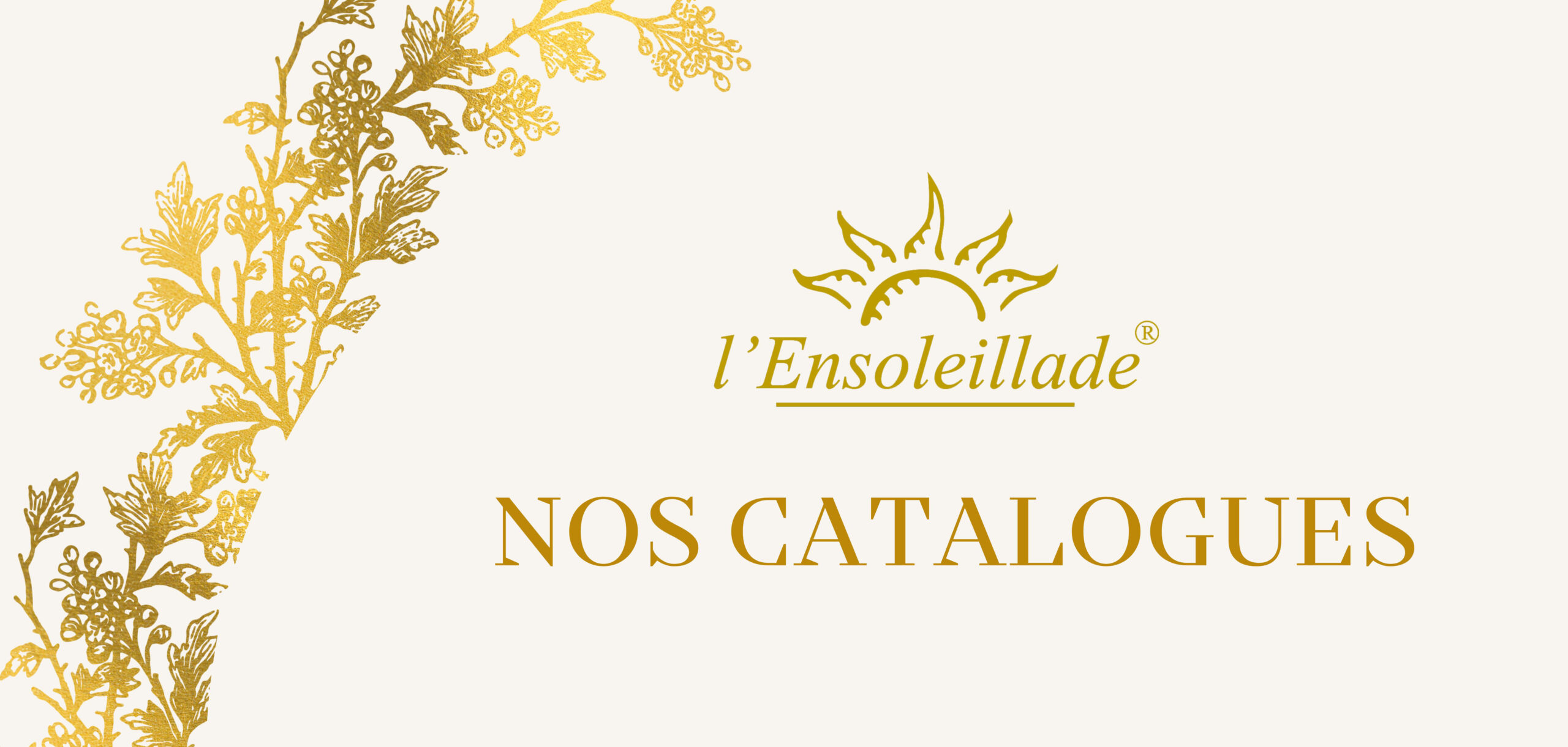 CAtalogues L'Ensoleillade - 1
